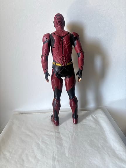 Flash | DC | Justice League "Big-Figs" | Action Figur |