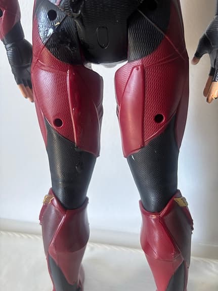 Flash | DC | Justice League "Big-Figs" | Action Figur |