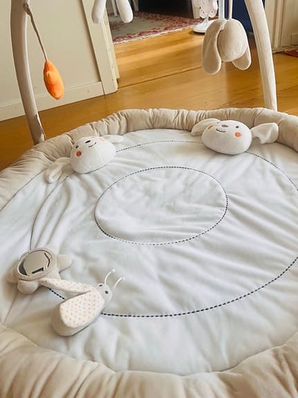 Beemoo PLAY Bunny Babygym