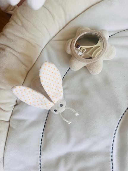 Beemoo PLAY Bunny Babygym