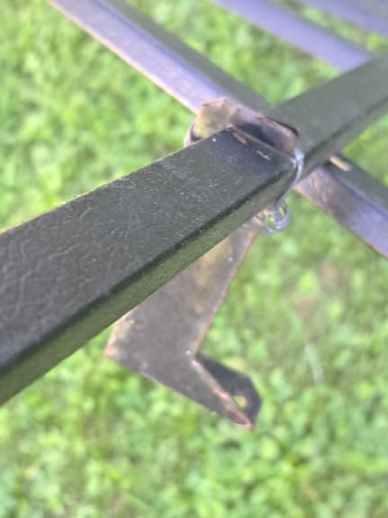 Spalje i lätt metall