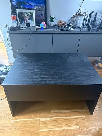 Utfällbart bord IKEA
