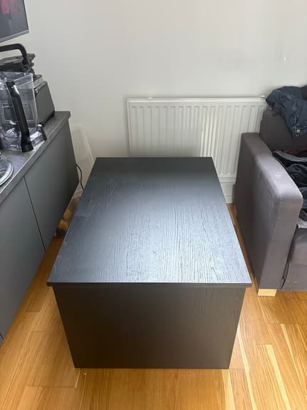 Utfällbart bord IKEA