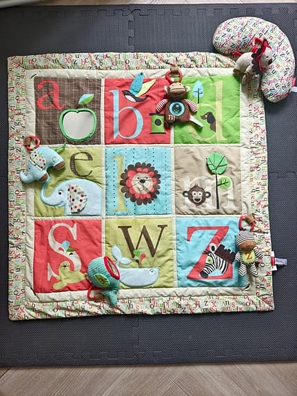 Babygym från Skiphop
