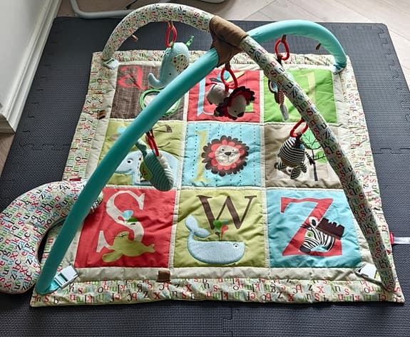 Babygym från Skiphop