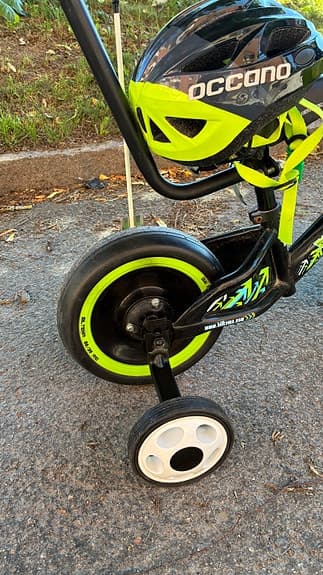 Gazelle barncykel 10" .