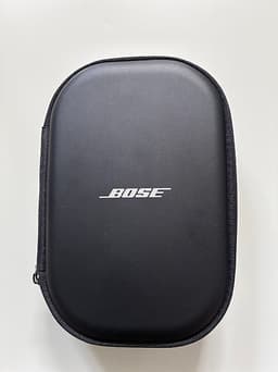 Bose QuietComfort Trådlösa Hörlurar (Svarta) – Helt Nya & Oanvända