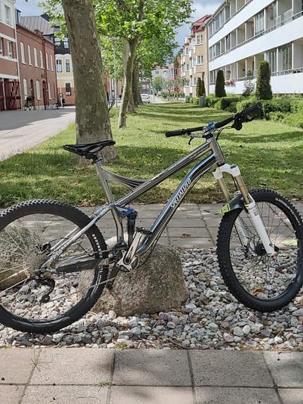 Specialized pitch pro