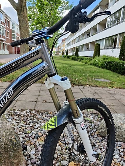 Specialized pitch pro
