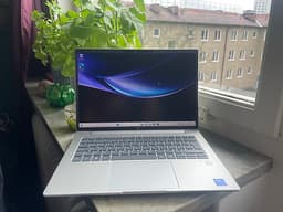HP EliteBook 640 G11 14" (Oanvänd) 16GB 512GB