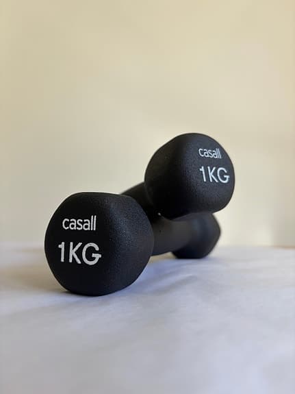 Hantlar 1 kg Casall