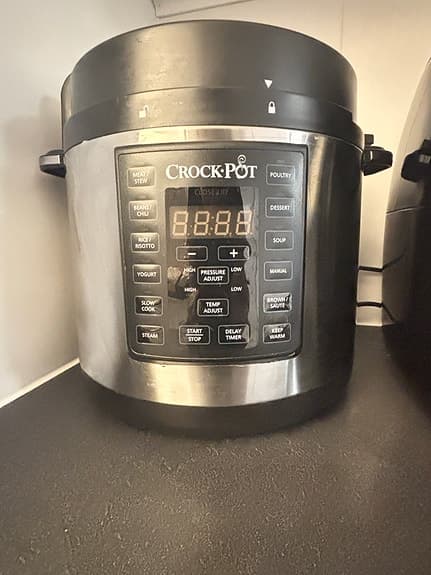 Crock-Pot Express 5.6 liters, Multicooker