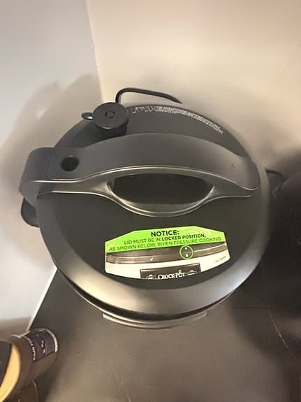 Crock-Pot Express 5.6 liters, Multicooker