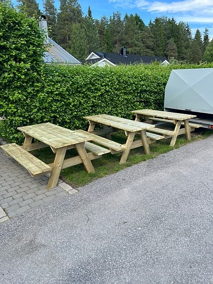 Picknickbord / utomhusbord