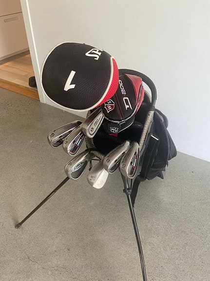Golf set
