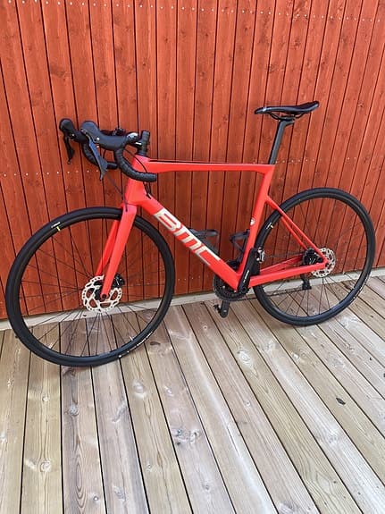 BMC Teammachine SLR Four (2021) – Storlek 58