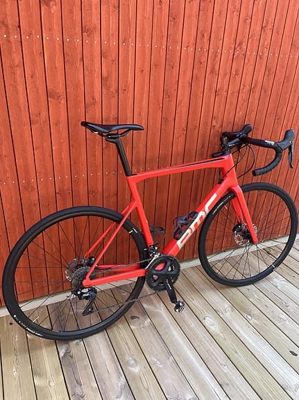 BMC Teammachine SLR Four (2021) – Storlek 58