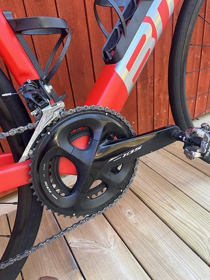 BMC Teammachine SLR Four (2021) – Storlek 58
