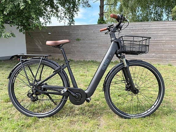 OLMO Palmaria - elcykel - NY!