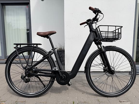 OLMO Palmaria - elcykel - NY!