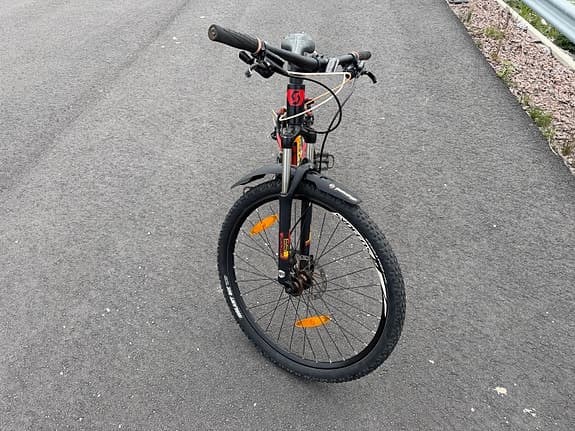Scott Aspect cykel  MTB med skivbromsar