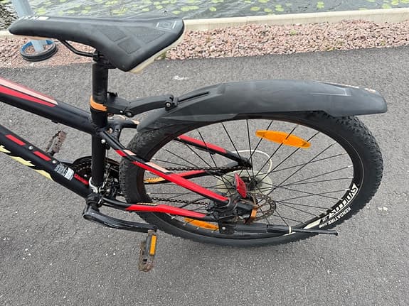 Scott Aspect cykel  MTB med skivbromsar