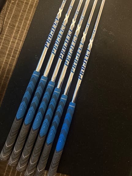Titleist Tmb 718/T 150  järnset 5–P golfklubbor