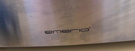 Brödrost i bra skick Emerio