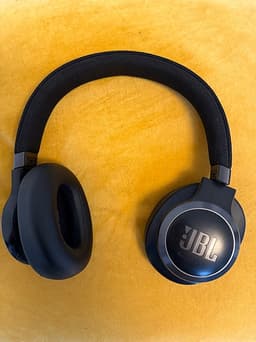 JBL Live 660NC – Trådlösa hörlurar med brusreducering (ANC)