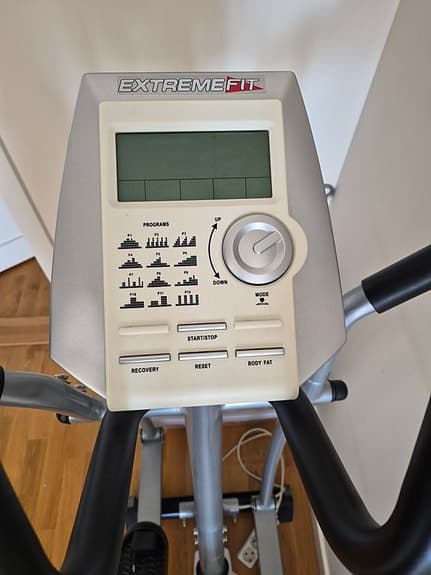 Crosstrainer CT650