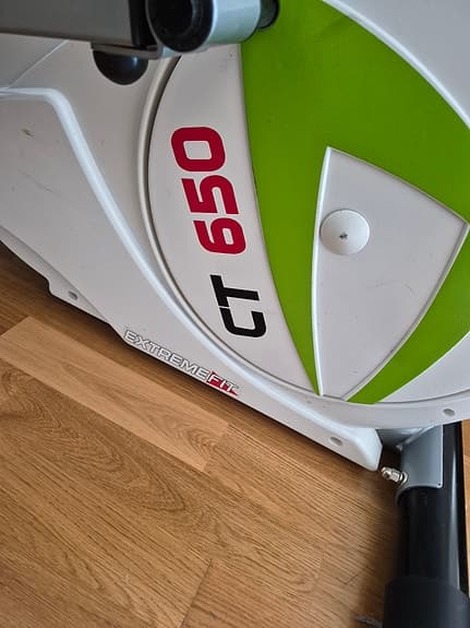 Crosstrainer CT650