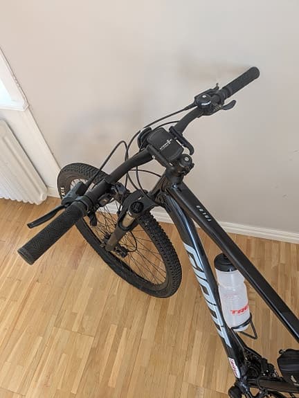 Mountainbike