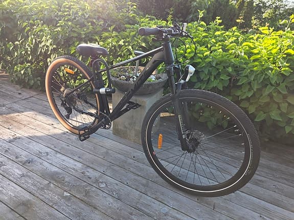 Mountainbike Yosemite Tamarack 29 "