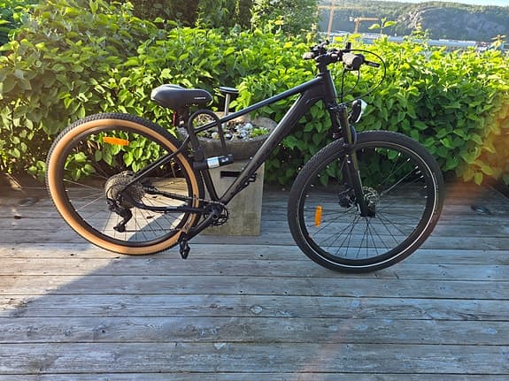 Mountainbike Yosemite Tamarack 29 "