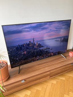 Samsung 58 tum 4K UHD