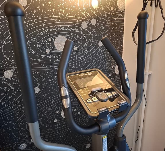 Master CR30 crosstrainer grå