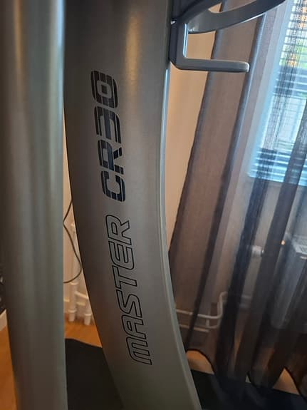 Master CR30 crosstrainer grå