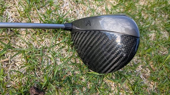Callaway ERC Fusion driver 10° RCH System 55