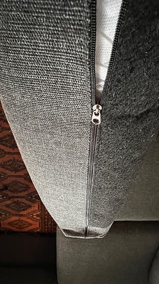 Soffa med Divan och Schäslong