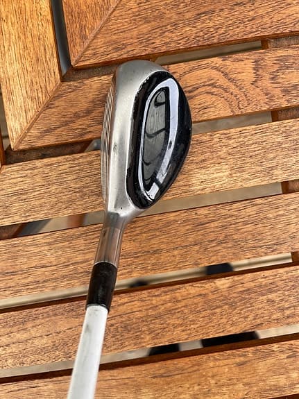 Mizuno MP CLK Hybrid (20°) – Stiff Flex (3-hybrid)