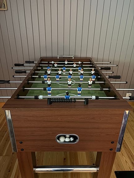 Fotbollsbord/Fotbollsspel/Bordsfotboll – Nästintill nyskick