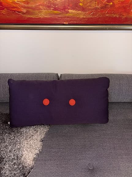 HAY Dot-kuddar – 4 st – 799 kr för alla