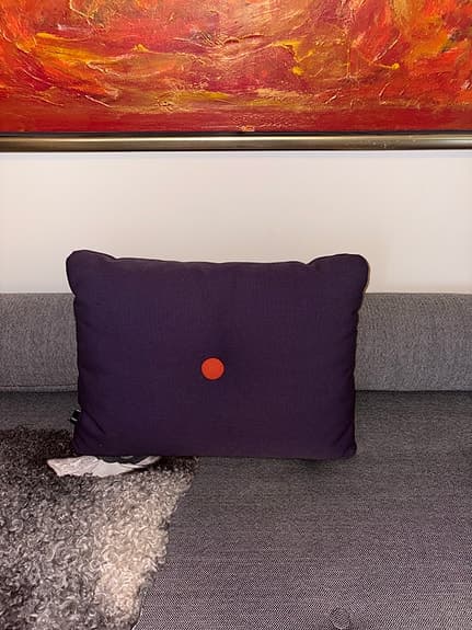 HAY Dot-kuddar – 4 st – 799 kr för alla