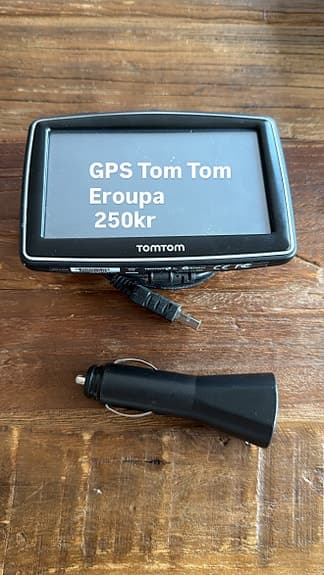 Tom Tom gps