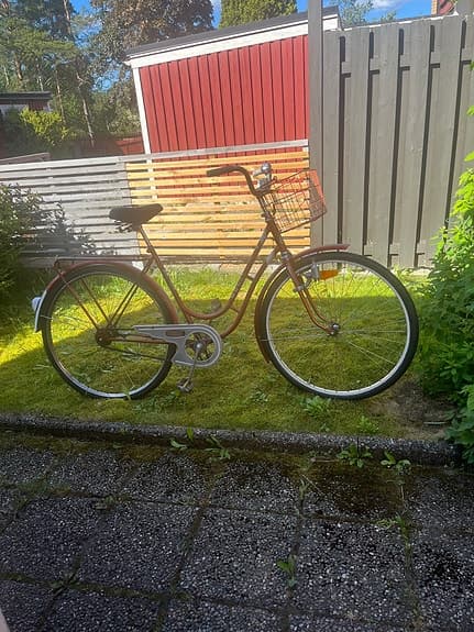 Monark damcykel 28" M