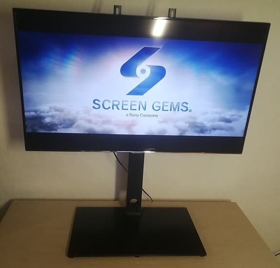 Samsung  tv  40"
