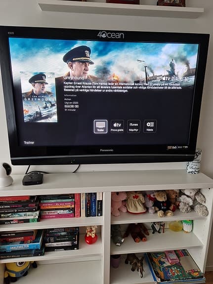 Panasonic tv 42 tum