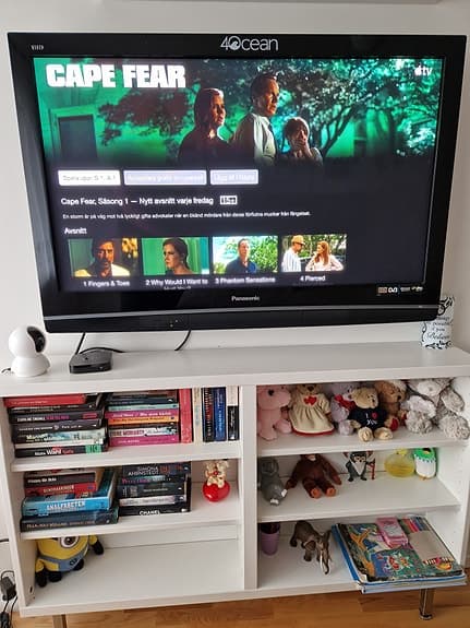 Panasonic tv 42 tum
