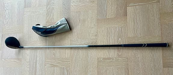 Ping G Le 5 träklubba 21 grader
