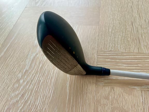 Ping G Le 5 träklubba 21 grader